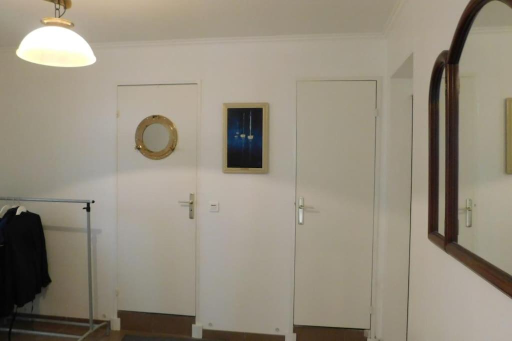 Ferienwohnung The Little House - Non Fumeur L'Hay-les-Roses Exterior foto