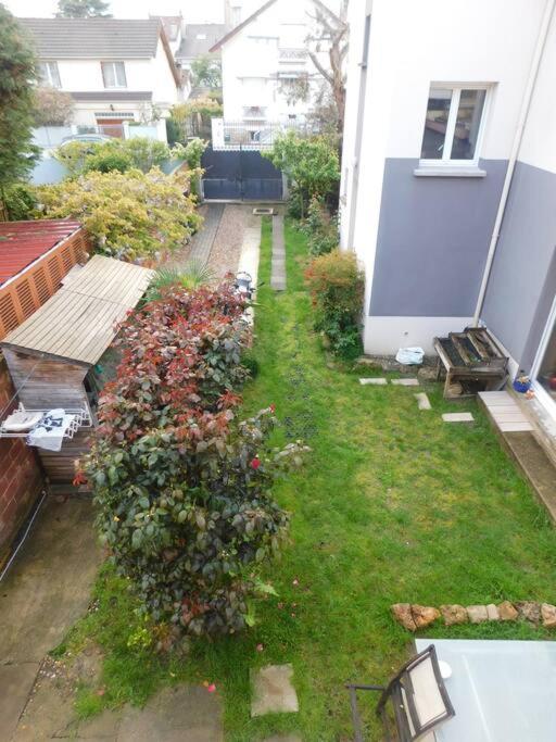 Ferienwohnung The Little House - Non Fumeur L'Hay-les-Roses Exterior foto