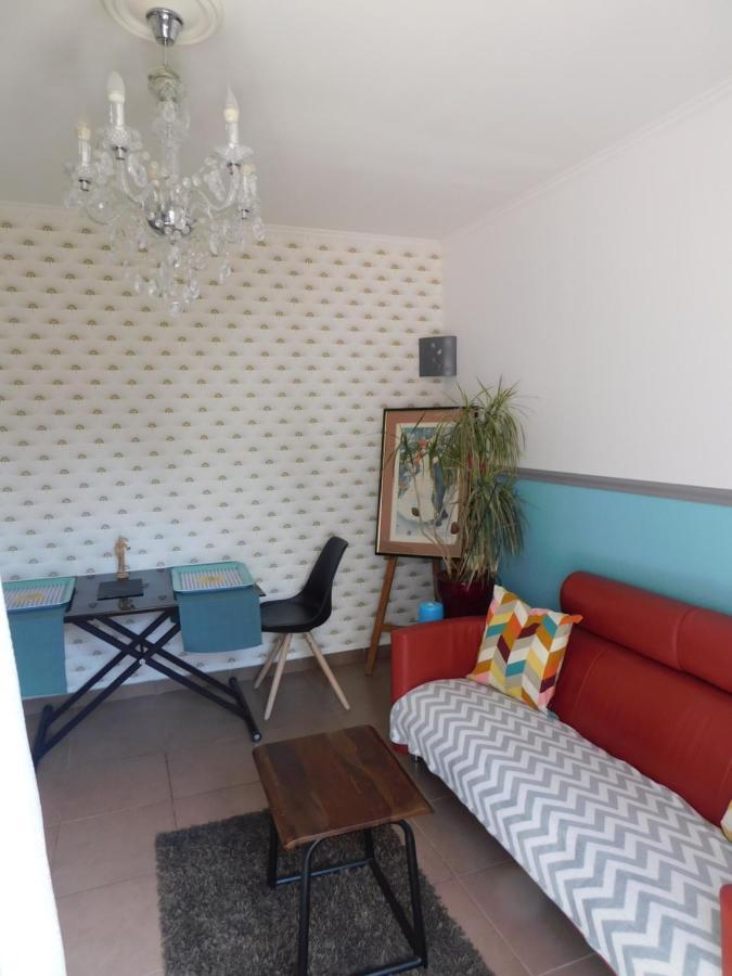 Ferienwohnung The Little House - Non Fumeur L'Hay-les-Roses Exterior foto